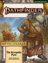 Pathfinder The Acropolis Pyre